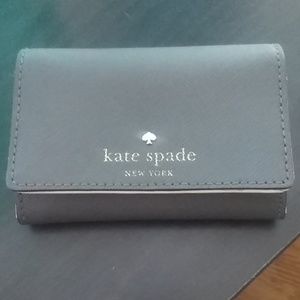 KATE SPADE wallet - gently used condition